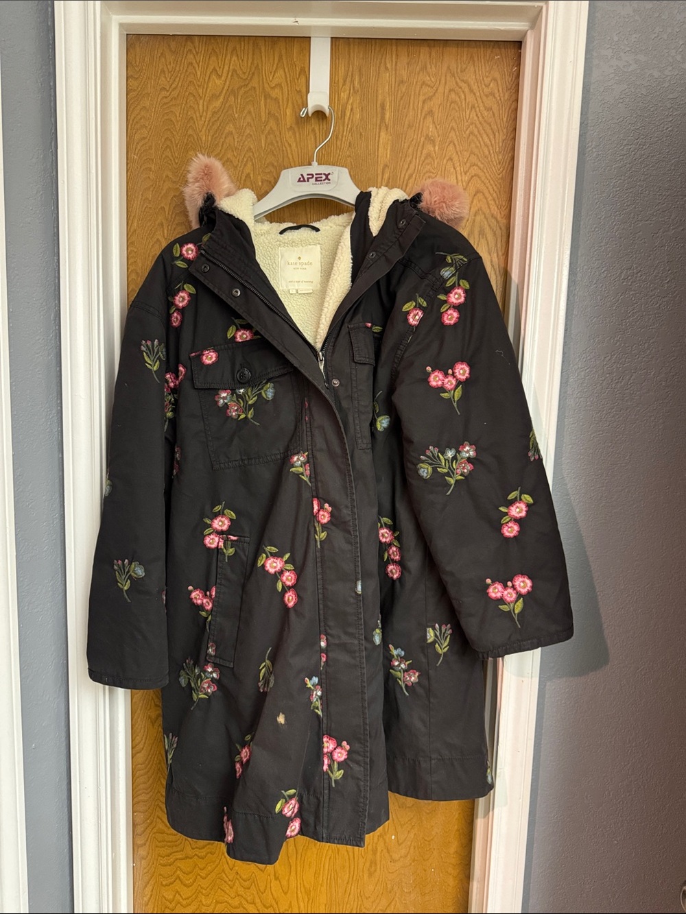 Kate spade Coat